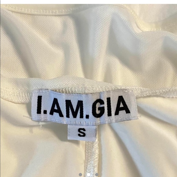 I.AM.GIA Diego Top SOLD - Picture 2 of 3